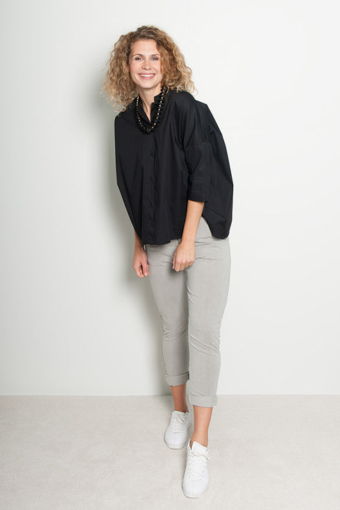 Camicetta in cotone Agnes